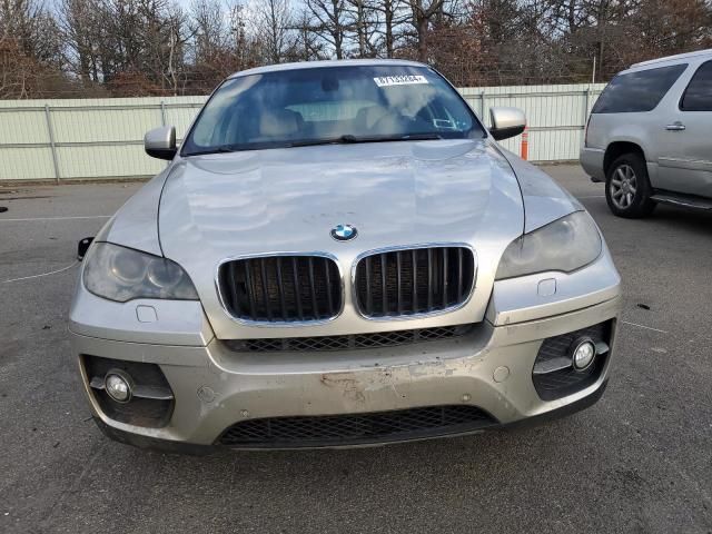 2010 BMW X6 XDRIVE35I