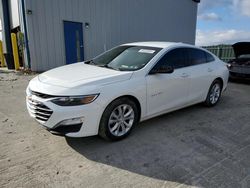 Vehiculos salvage en venta de Copart Duryea, PA: 2020 Chevrolet Malibu LT