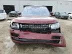 2017 Land Rover Range Rover Supercharged