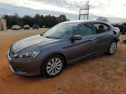 2015 Honda Accord EXL en venta en China Grove, NC