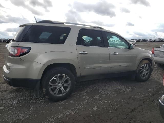 2016 GMC Acadia SLT-2