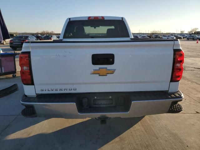 2016 Chevrolet Silverado K1500