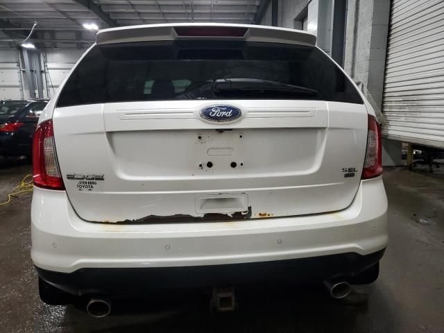 2011 Ford Edge SEL