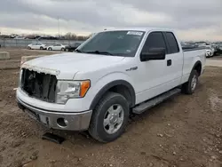 Ford Vehiculos salvage en venta: 2012 Ford F150 Super Cab