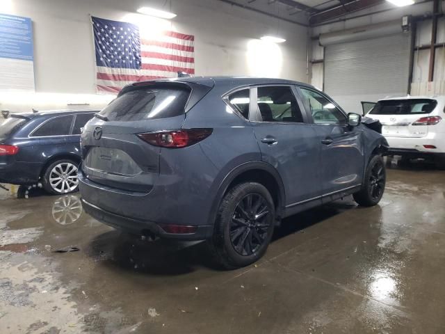 2021 Mazda CX-5 Carbon Edition