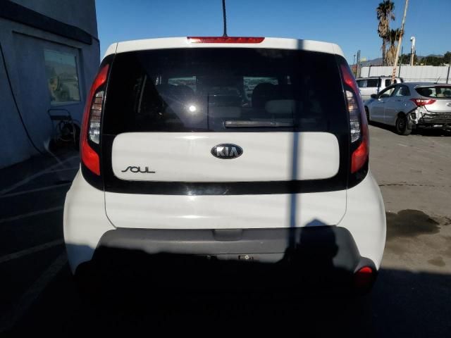 2015 KIA Soul +