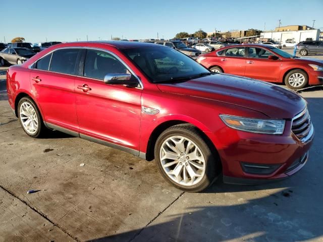 2015 Ford Taurus Limited