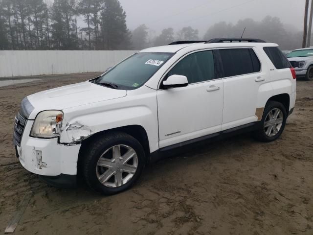 2010 GMC Terrain SLE