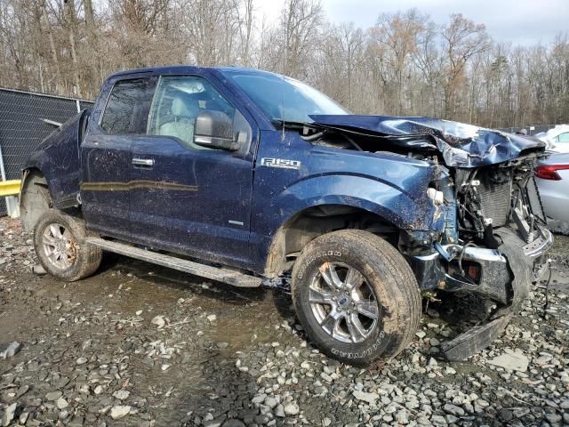 2015 Ford F150 Super Cab