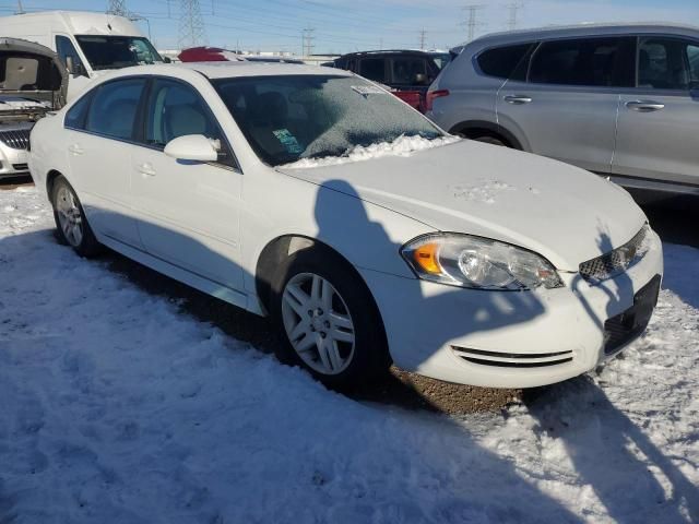 2016 Chevrolet Impala Limited LT