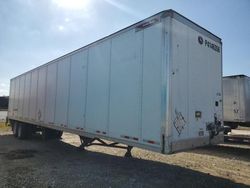 Salvage trucks for sale at Gainesville, GA auction: 2014 Great Dane Trailer