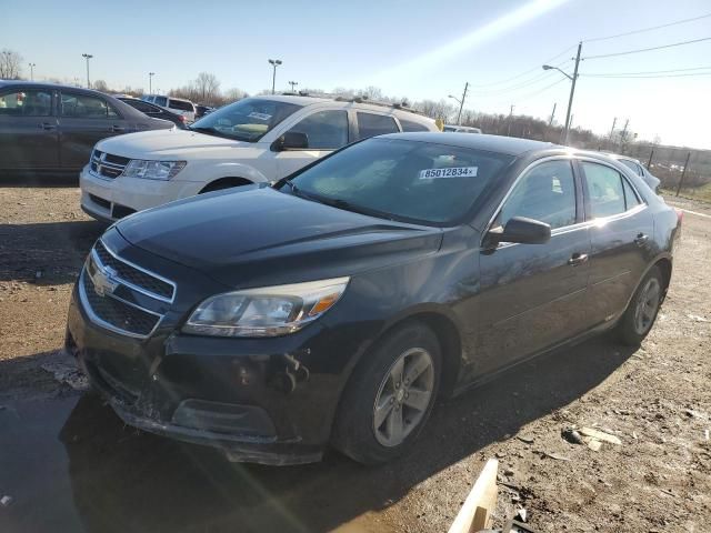 2013 Chevrolet Malibu LS