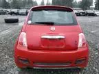 2012 Fiat 500 Sport