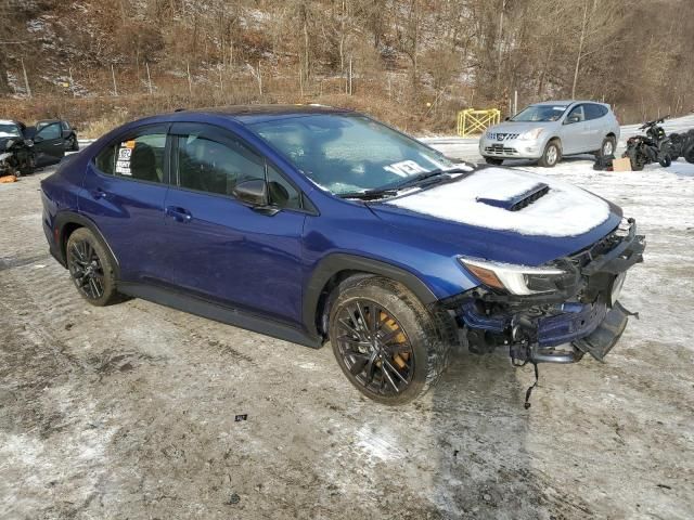 2022 Subaru WRX Limited