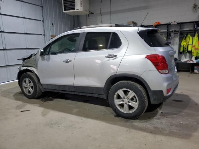 2018 Chevrolet Trax 1LT