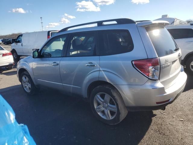 2009 Subaru Forester 2.5X Premium