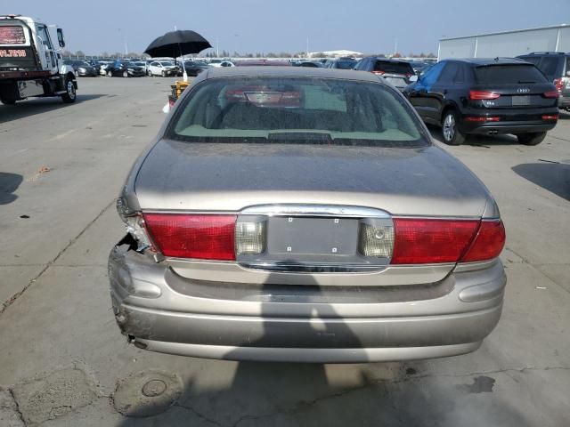 2002 Buick Lesabre Custom