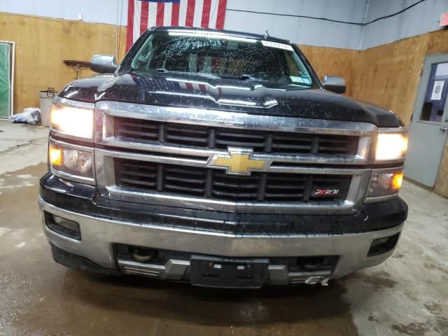 2014 Chevrolet Silverado K1500 LT