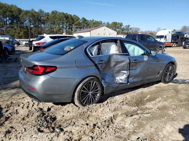 2023 BMW 540 XI