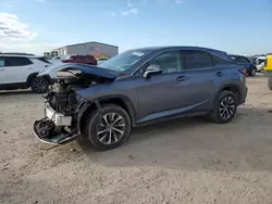 Vehiculos salvage en venta de Copart Amarillo, TX: 2020 Lexus RX 350 Base