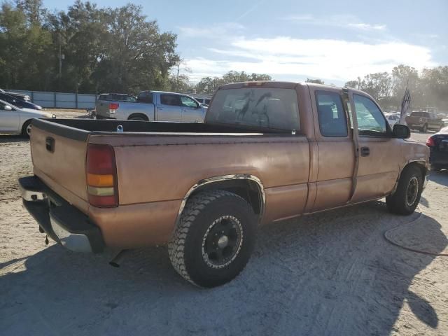 2002 Chevrolet Silverado C1500