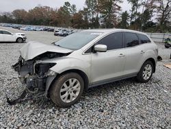 Mazda salvage cars for sale: 2008 Mazda CX-7