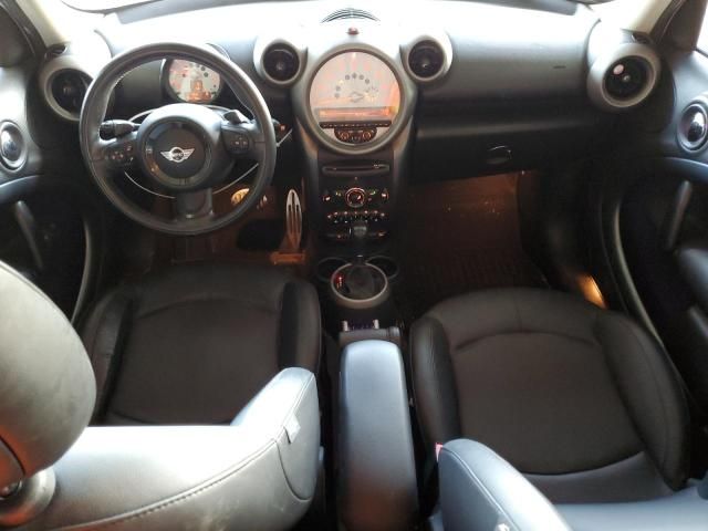 2012 Mini Cooper S Countryman