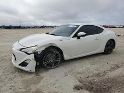 Salvage cars for sale from Copart Arcadia, FL: 2016 Scion FR-S