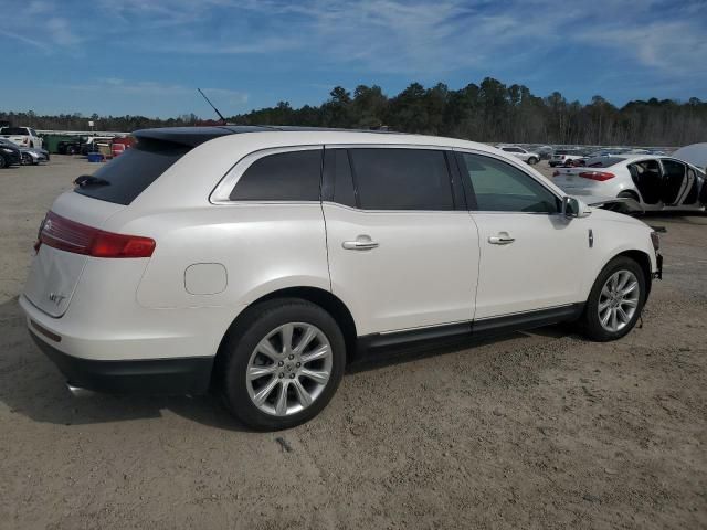 2018 Lincoln MKT