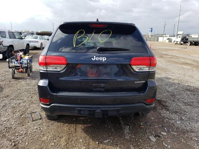 2016 Jeep Grand Cherokee Laredo