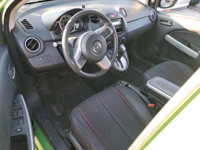 2012 Mazda 2