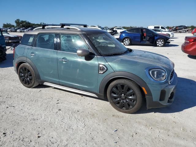 2022 Mini Cooper S Countryman