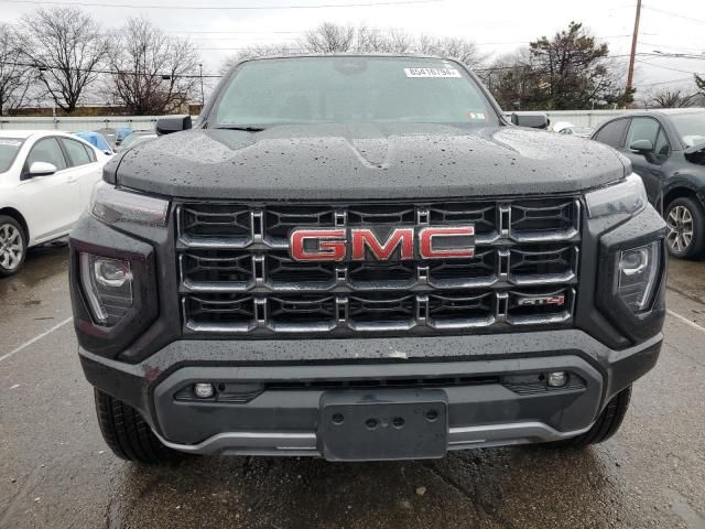 2023 GMC Canyon AT4