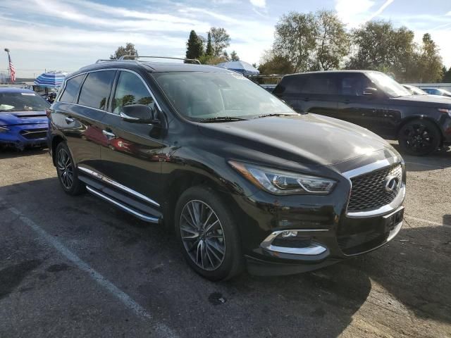 2018 Infiniti QX60