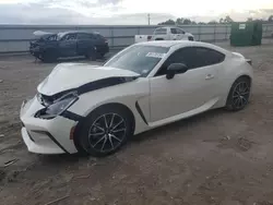 Salvage cars for sale at Fredericksburg, VA auction: 2024 Toyota GR 86