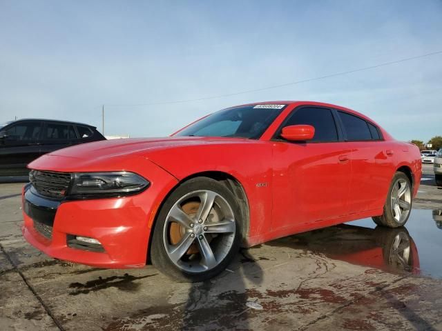 2016 Dodge Charger R/T