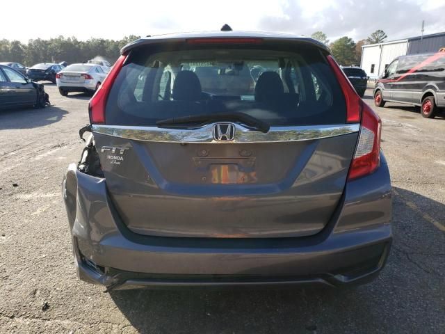 2019 Honda FIT EX