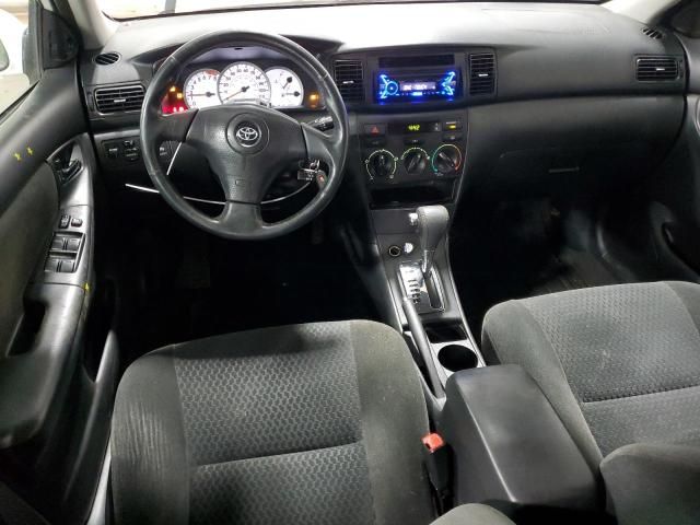 2008 Toyota Corolla CE