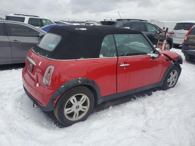 2005 Mini Cooper