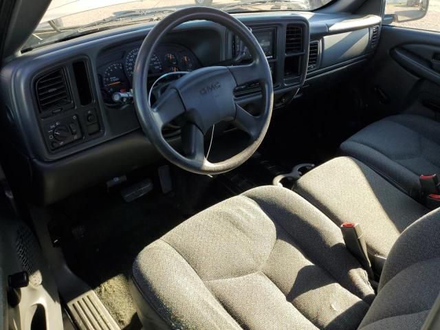 2005 GMC New Sierra C1500