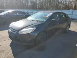 Ford salvage cars for sale: 2012 Ford Focus S