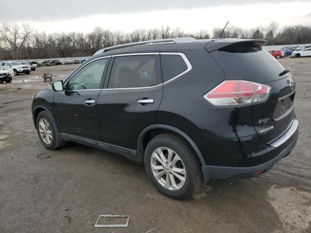 2014 Nissan Rogue S