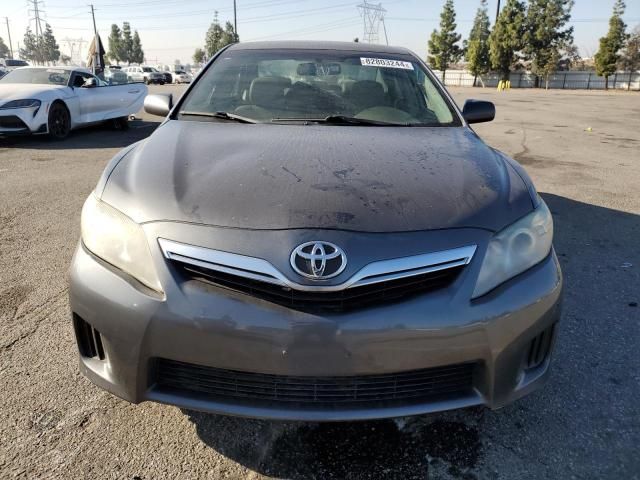 2011 Toyota Camry Hybrid