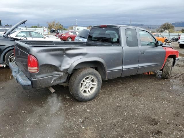 2002 Dodge Dakota Base