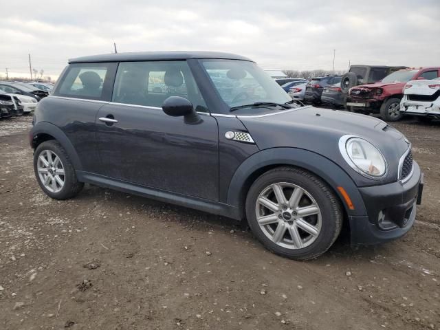 2013 Mini Cooper S