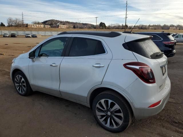 2017 Buick Encore Preferred II