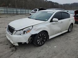 Subaru Legacy Vehiculos salvage en venta: 2011 Subaru Legacy 2.5I Limited