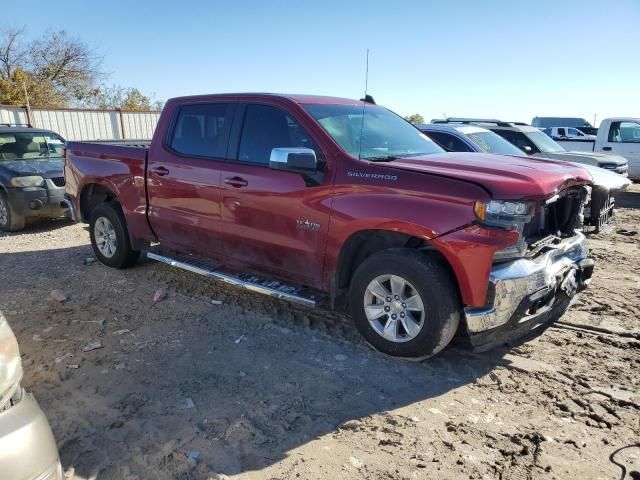 2020 Chevrolet Silverado C1500 LT