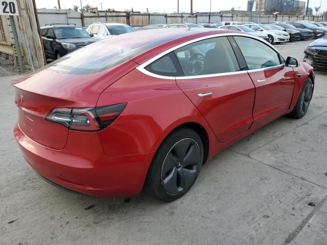 2018 Tesla Model 3