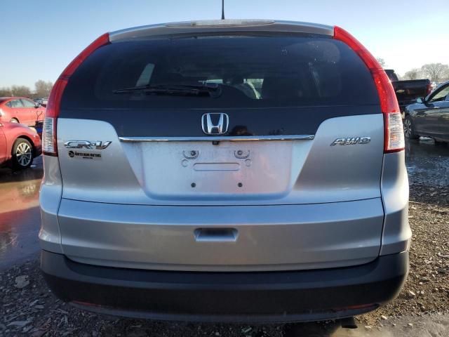 2014 Honda CR-V EX